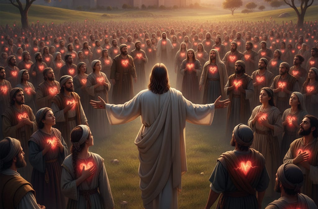 5 Ways to Love Jesus More - by Mike Cleveland