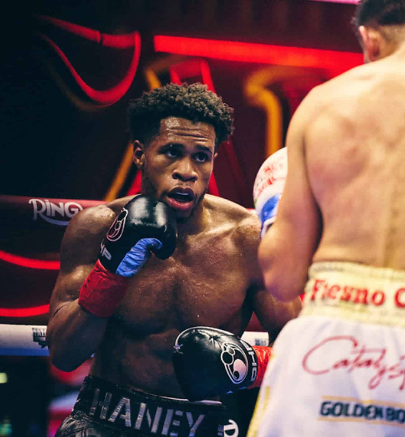 Image: Bradley Urges Haney: "Get Mind Right" Amid PTSD Talk After Garcia Loss