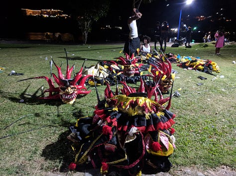Le village de pêcheurs autour de 2020