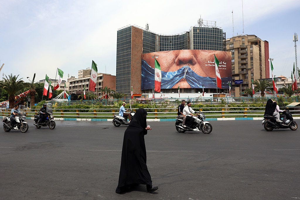 What All the New Fighting with Iran Is About. Plus. . .
