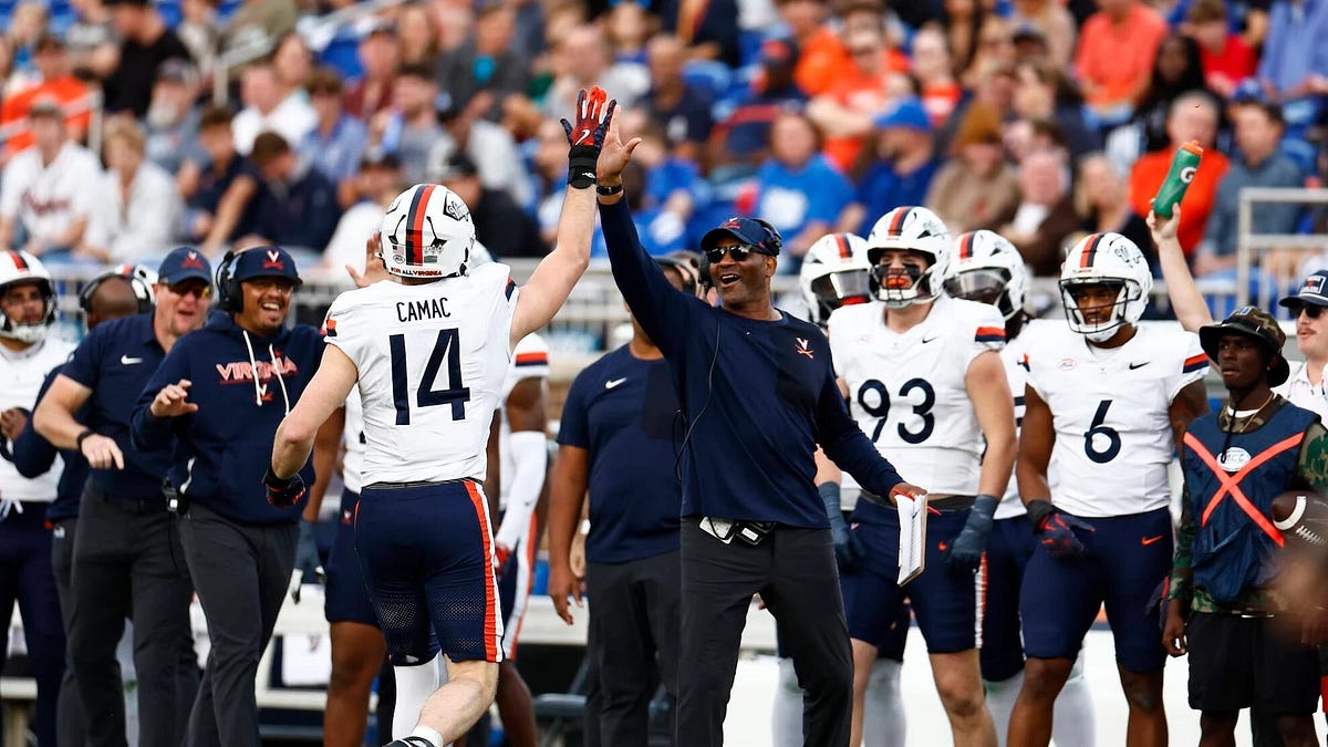 John Rudzinski Virginia wants its defense to go quarterback hunting with another ...
