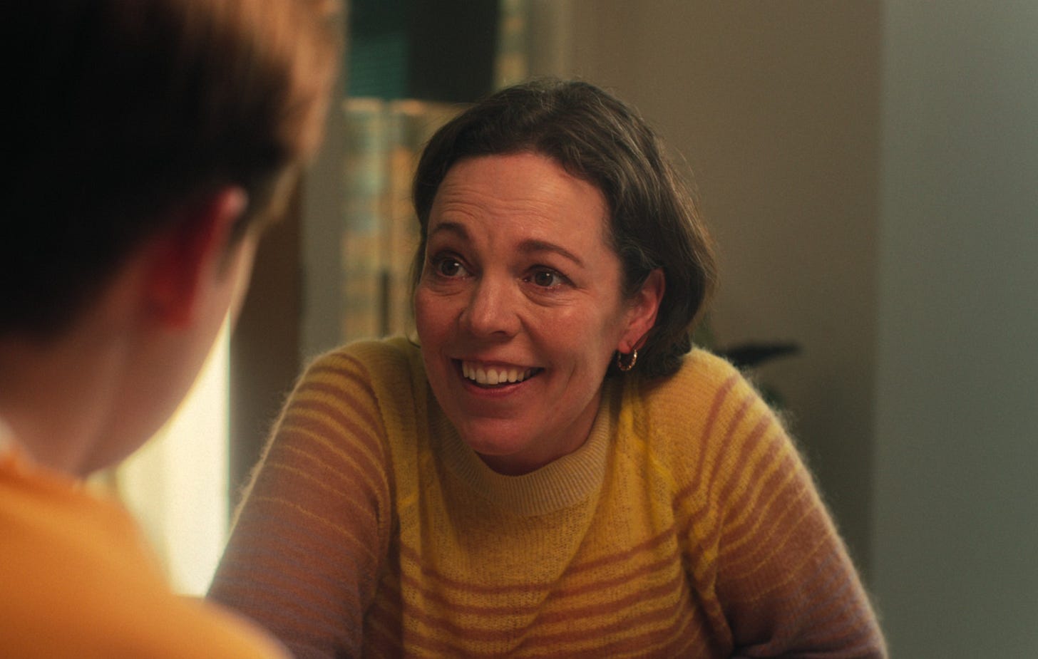 Olivia Colman has a surprise role in teen series 'Heartstopper'