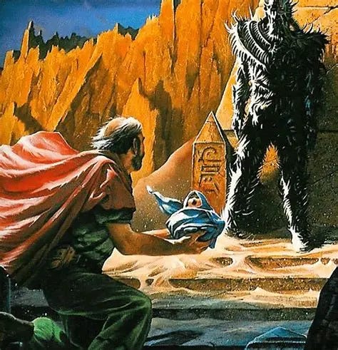 Hyperion cantos – Artofit