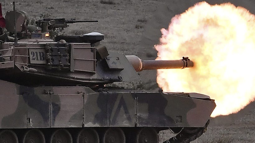 Do tanks still have a place in modern warfare? - CGTN