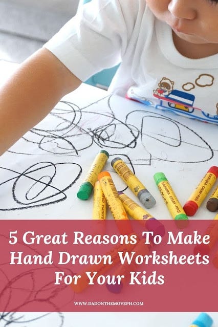 Hand-drawn printables