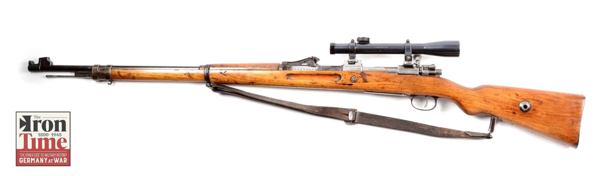 A DIRTY DUTY WELL PERFORMED' - GERMAN SNIPERS IN THE FIRST WORLD WAR