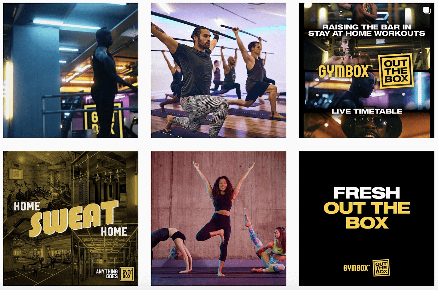 6 Fitness Social Media Post Ideas Inspired by the Best Content Out There -  Boutique Fitness and Gym Management Software - Glofox