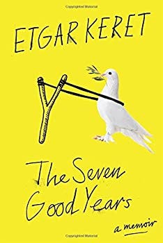 Hardcover The Seven Good Years : A Memoir Book Hardcover The Seven Good Years : A Memoir Book