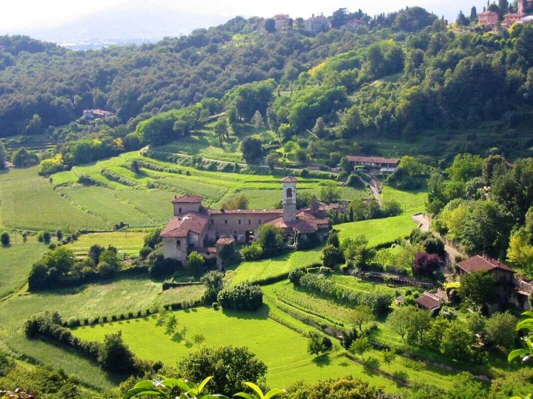 La val d'Astino | Patria Della Bellezza La val d'Astino | Patria Della Bellezza