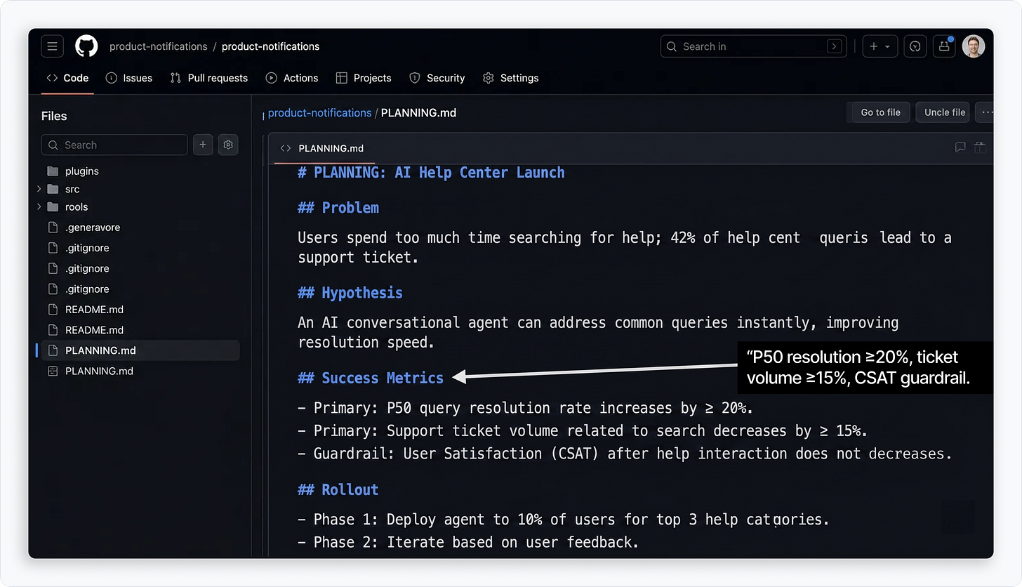 How to Ship Your First Pull Request as a PM