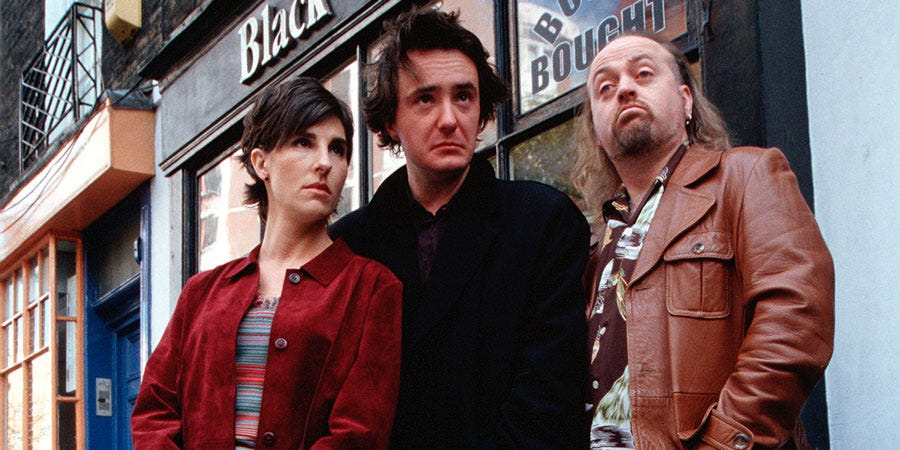 Black Books - C4 Sitcom - British Comedy Guide