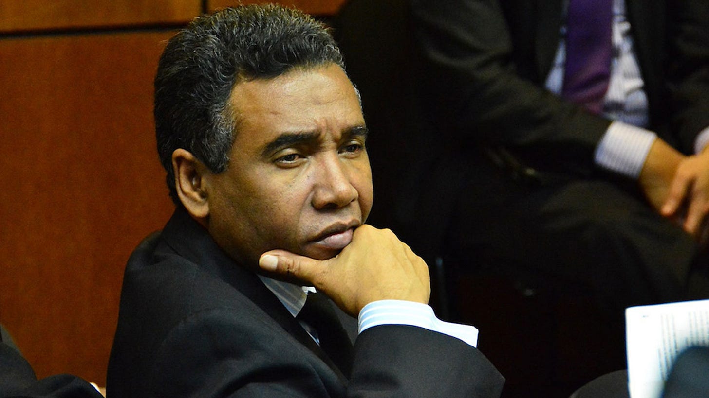 Senador Félix Bautista