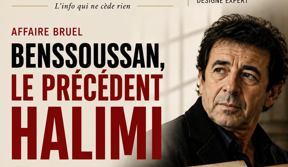 Affaire Patrick Bruel: revoilà désigné Bensussan, l’expert qui avait conclu à l’irresponsabilité de Kobili Traoré, l’assassin de Sarah Halimi