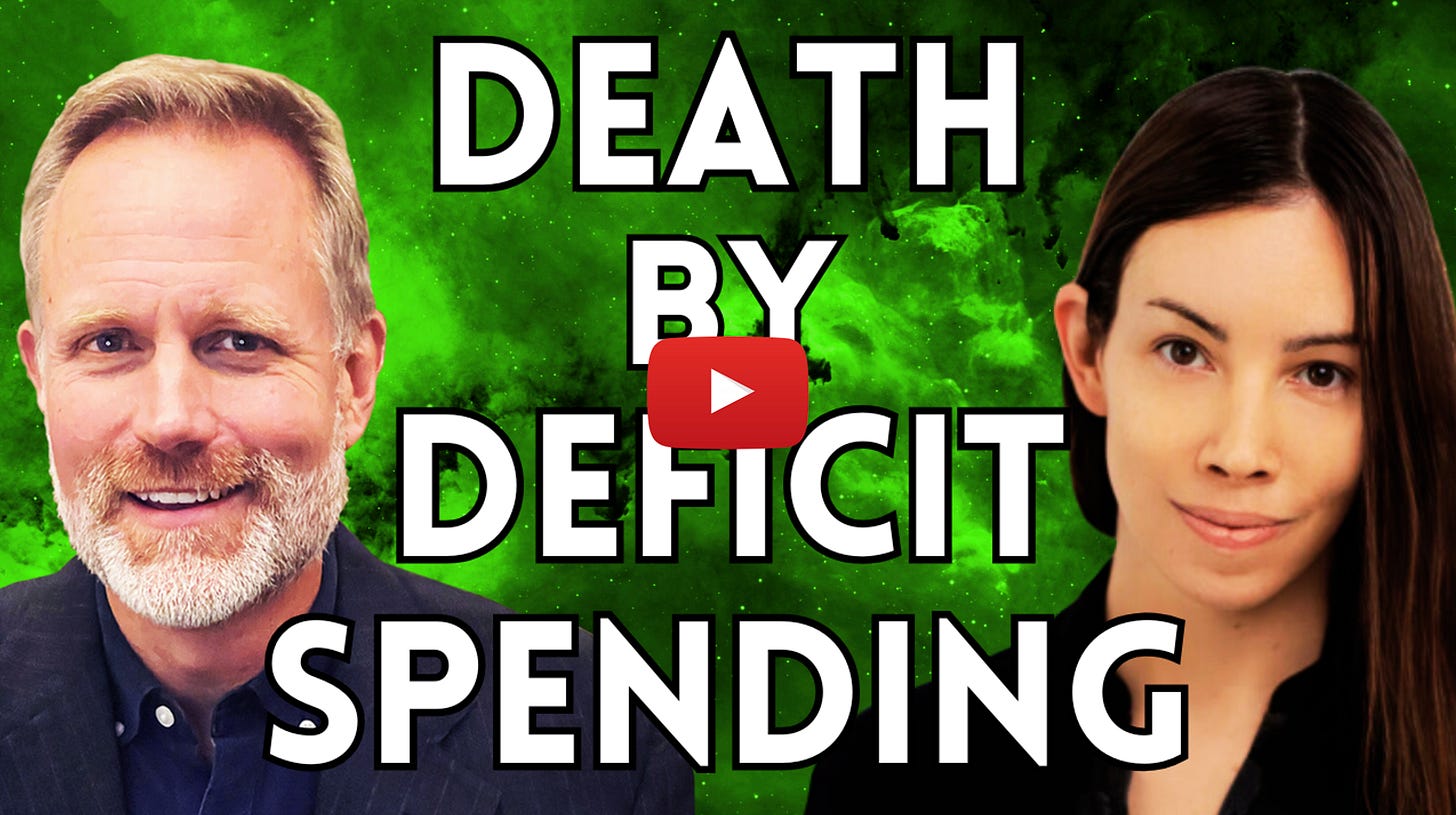 Death By Deficit Spending | Lyn Alden