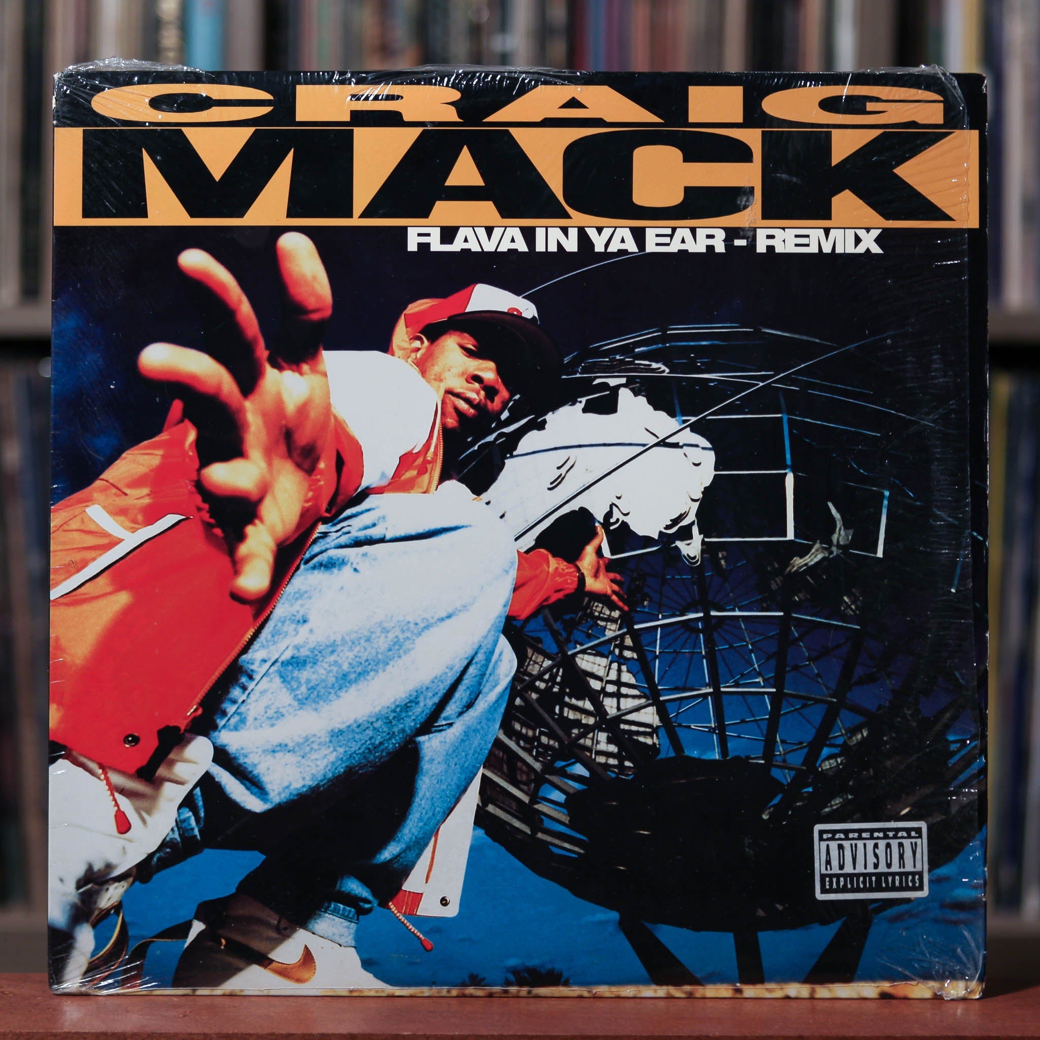 Song History: Craig Mack — “Flava in Ya Ear” (1994)
