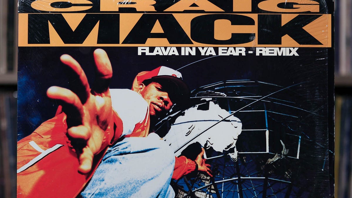★CDS★Craig Mack/Flava In ya Ear(Remix)★The Notorious BIG