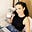 Juliana Patricio's avatar