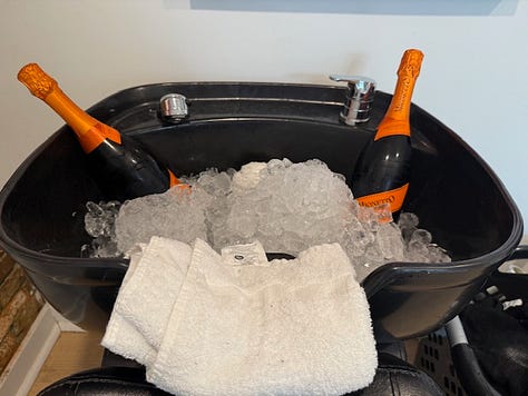 Saratoga Barber Club