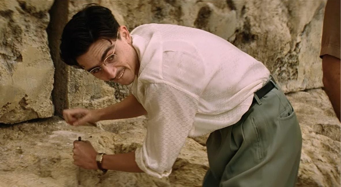 How 'Marty Supreme' Puts A Lens On Traditional Jewish Masculinity