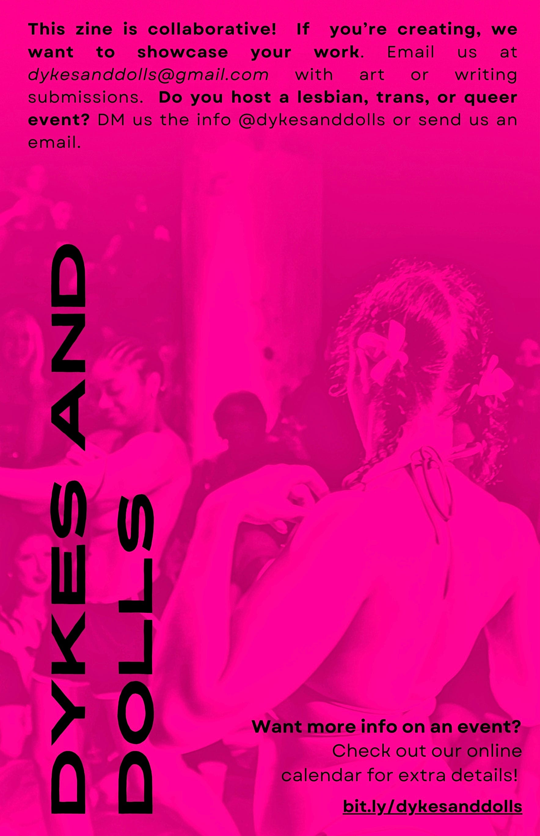 Dykes and Dolls Issue 11