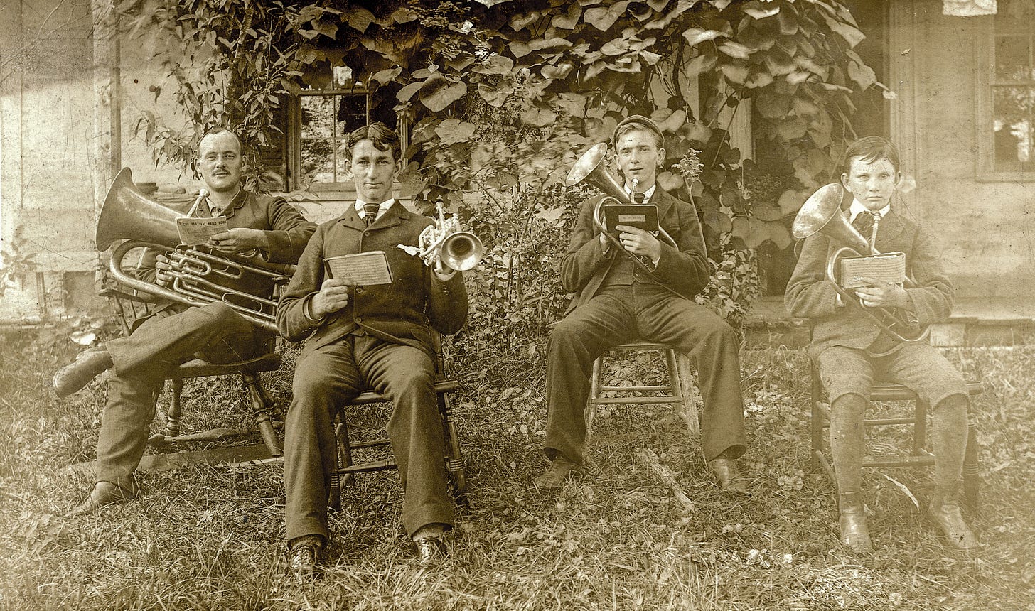 Cornet Band