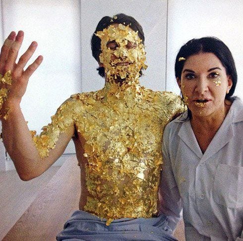 THE LOVES AND LIKES OF PvO | Marina abramovic, Performance art, James franco