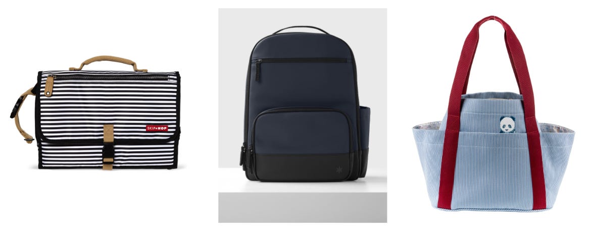 The Best Mom Bags - Earl Earl by Laurel Pantin