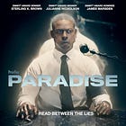 "Paradise."