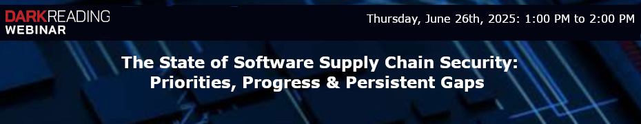 The State of Software Supply Chain Security: Priorities, Progress & Persistent Gaps (June 26th)