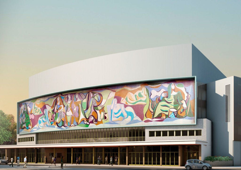 Teatro Cultura Artística – Cultura Artistica Teatro Cultura Artística – Cultura Artistica