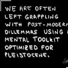 Atomic Knowledge #2: Ancestral Brain Biases