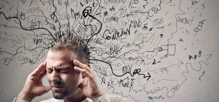 Shades Off: Ditching Negative Thoughts with a Dash of Dark Humor