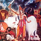 Why Pariksit didn't kill Kali? 