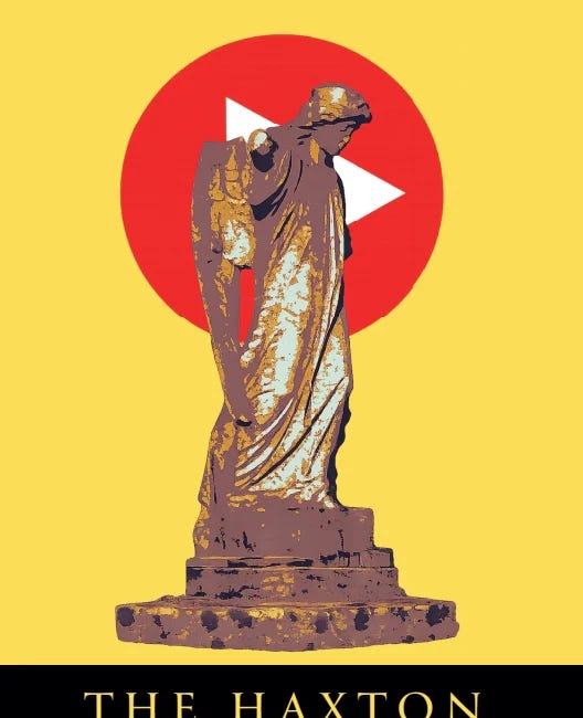 The Real Dystopia of the Yookay