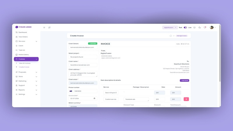 What Is Invoice Management Software Missing from Your Workflow? — Explores gaps in typical invoicing tools and their effect on agency operations and efficiency.