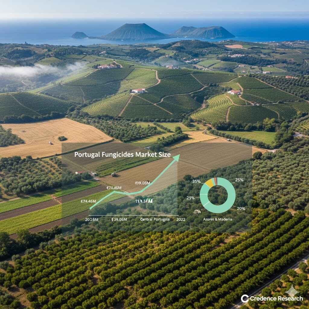 Portugal Fungicides Market