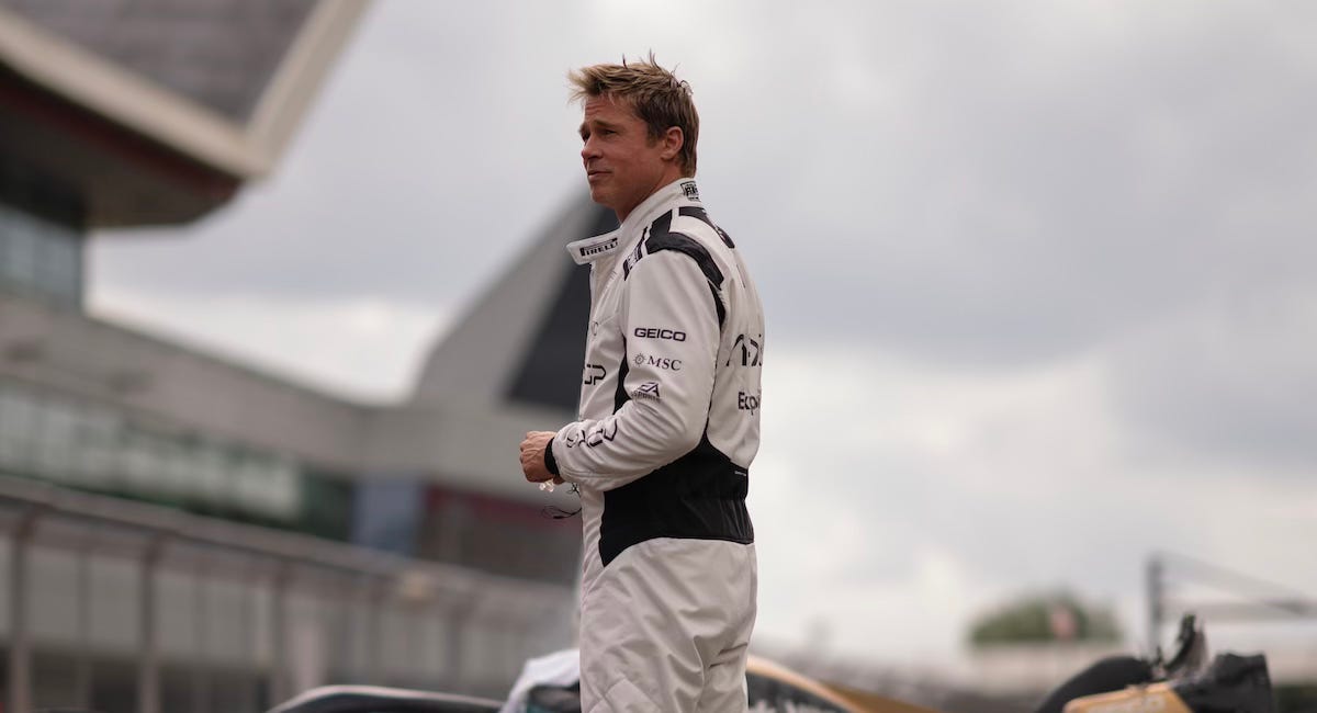 Is 'F1' a Hit? How Do We Even Judge That?