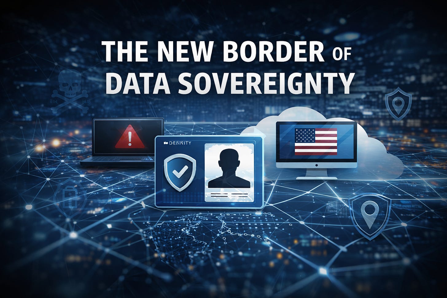 The Data Residency Mandate: Enforcing Sovereignty via Geofenced DLP Architectures