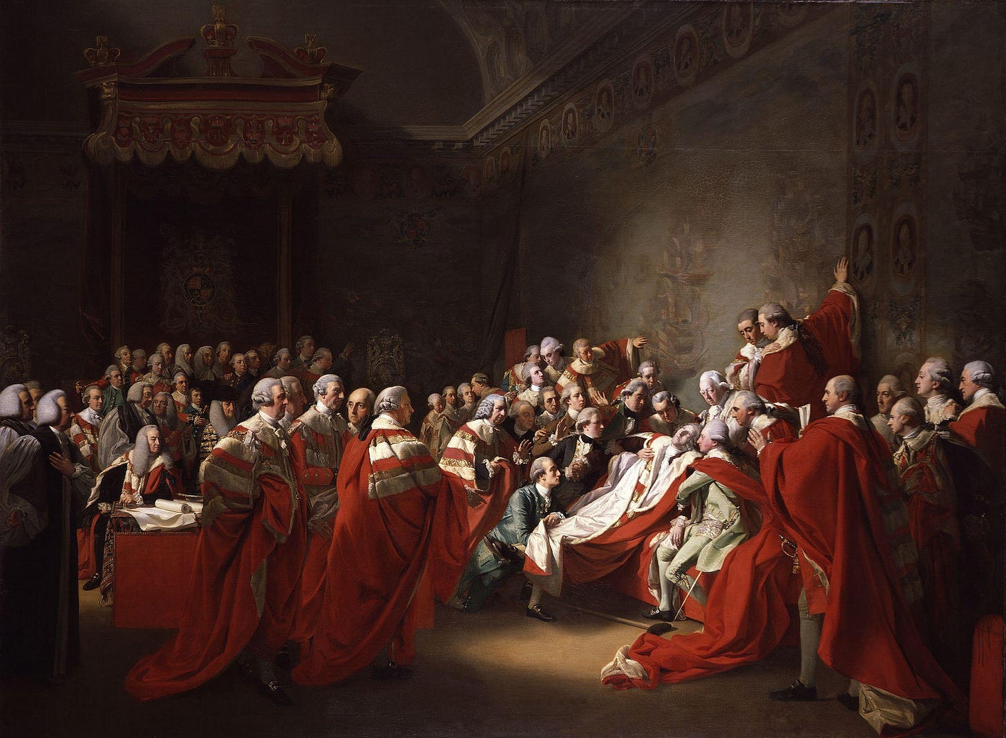 The Death of the Earl of Chatham by John Singleton Copley.jpg