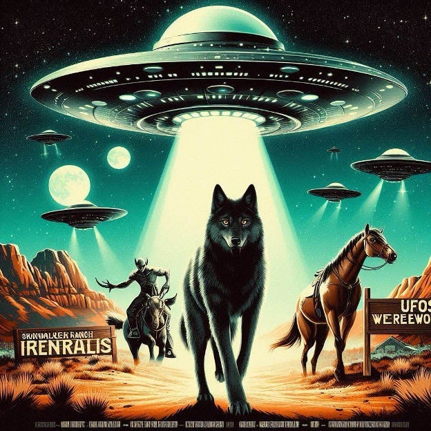 Skinwalker Ranch and the rise of UFO political religion