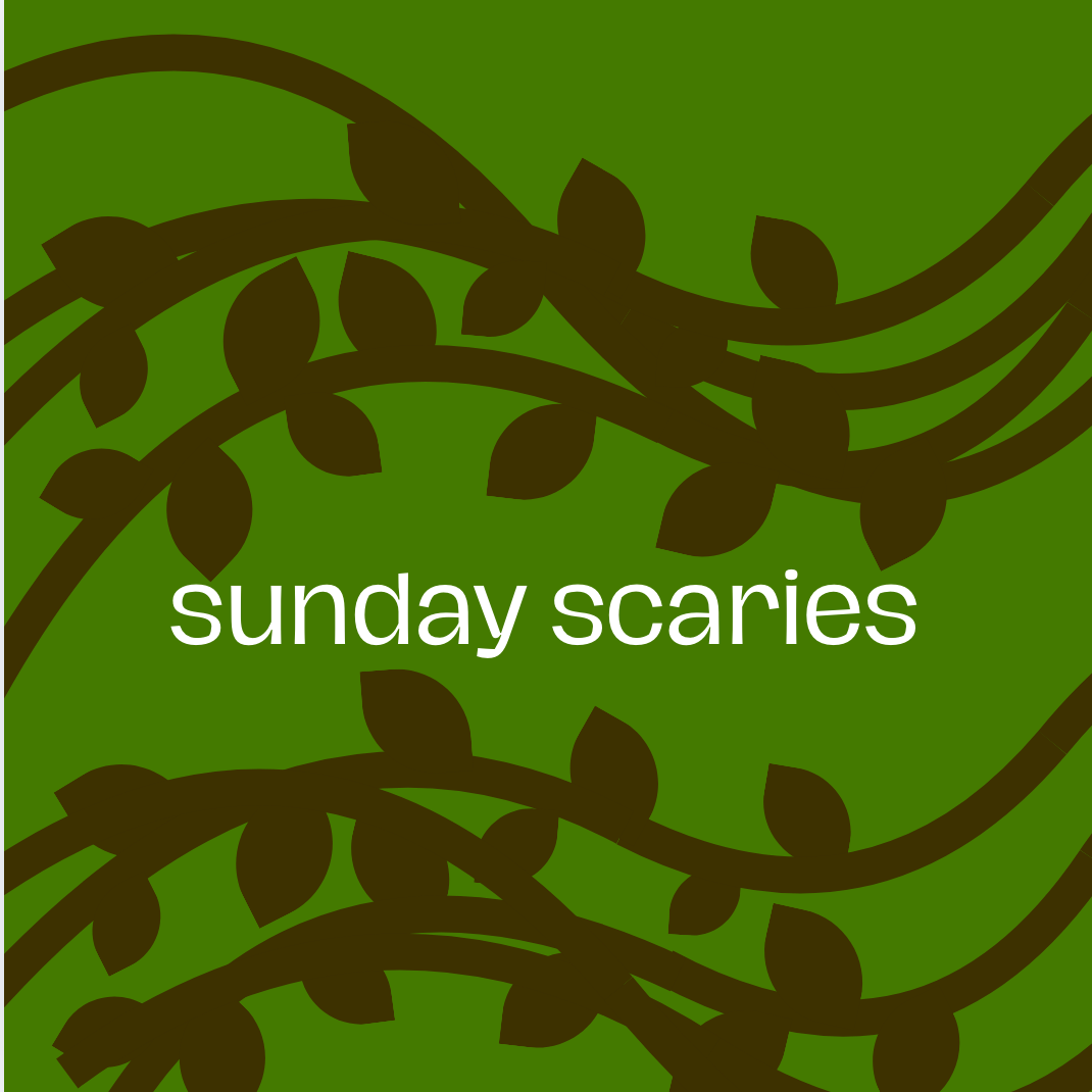 sunday scaries