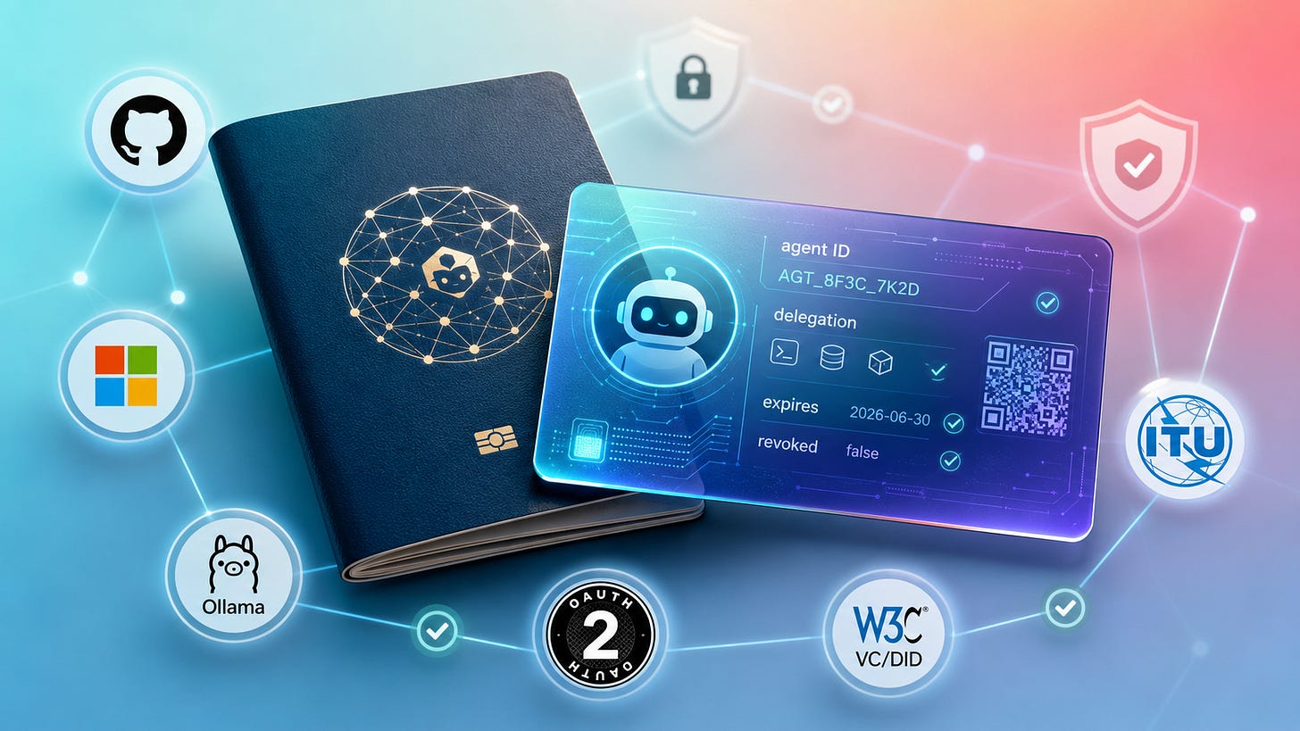 AI agent passports explained: Security, privacy, and power AI agent passports explained: Security, privacy, and power