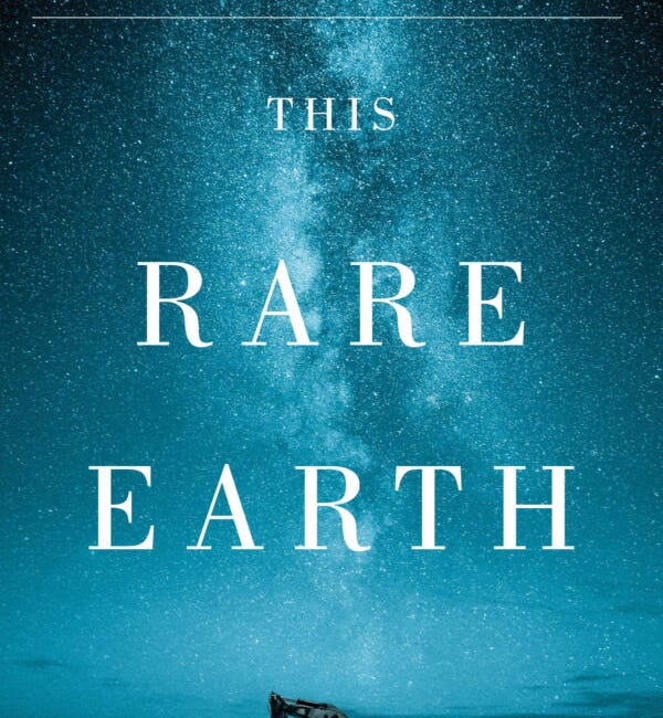 This Rare Earth by Jeremy Thomas Gilmer