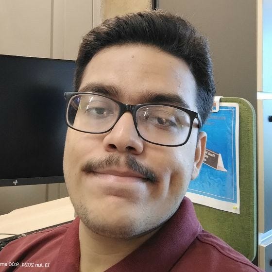 Artwork for Deepam’s Substack