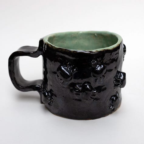 ceramic art Paloma Jimenez