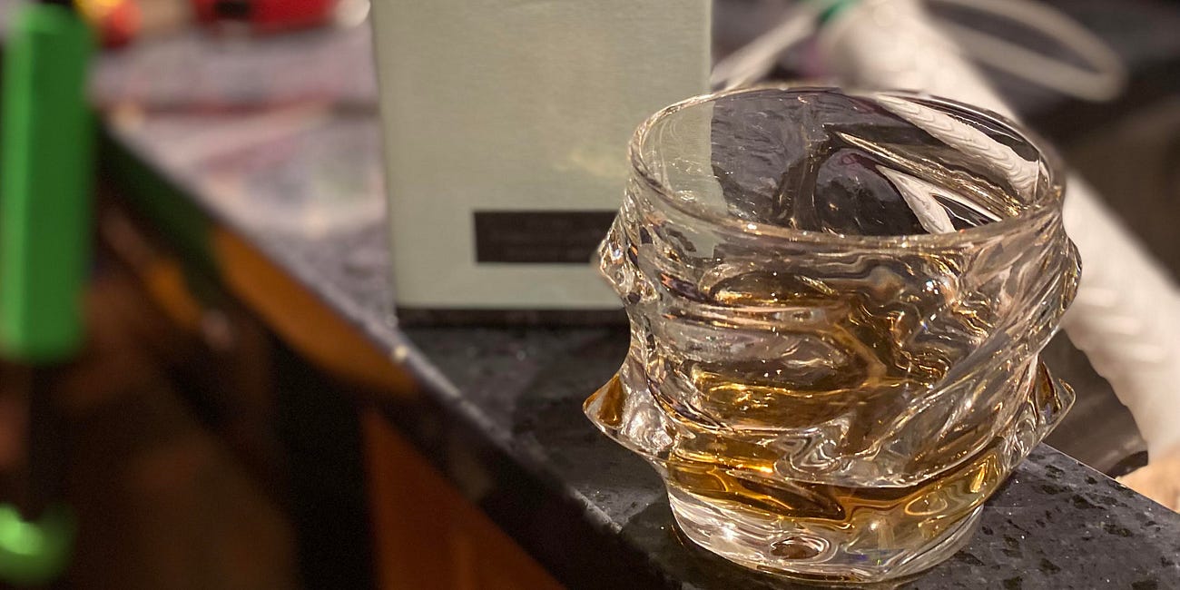 Kujira Ryukyu Whisky, A Tasting