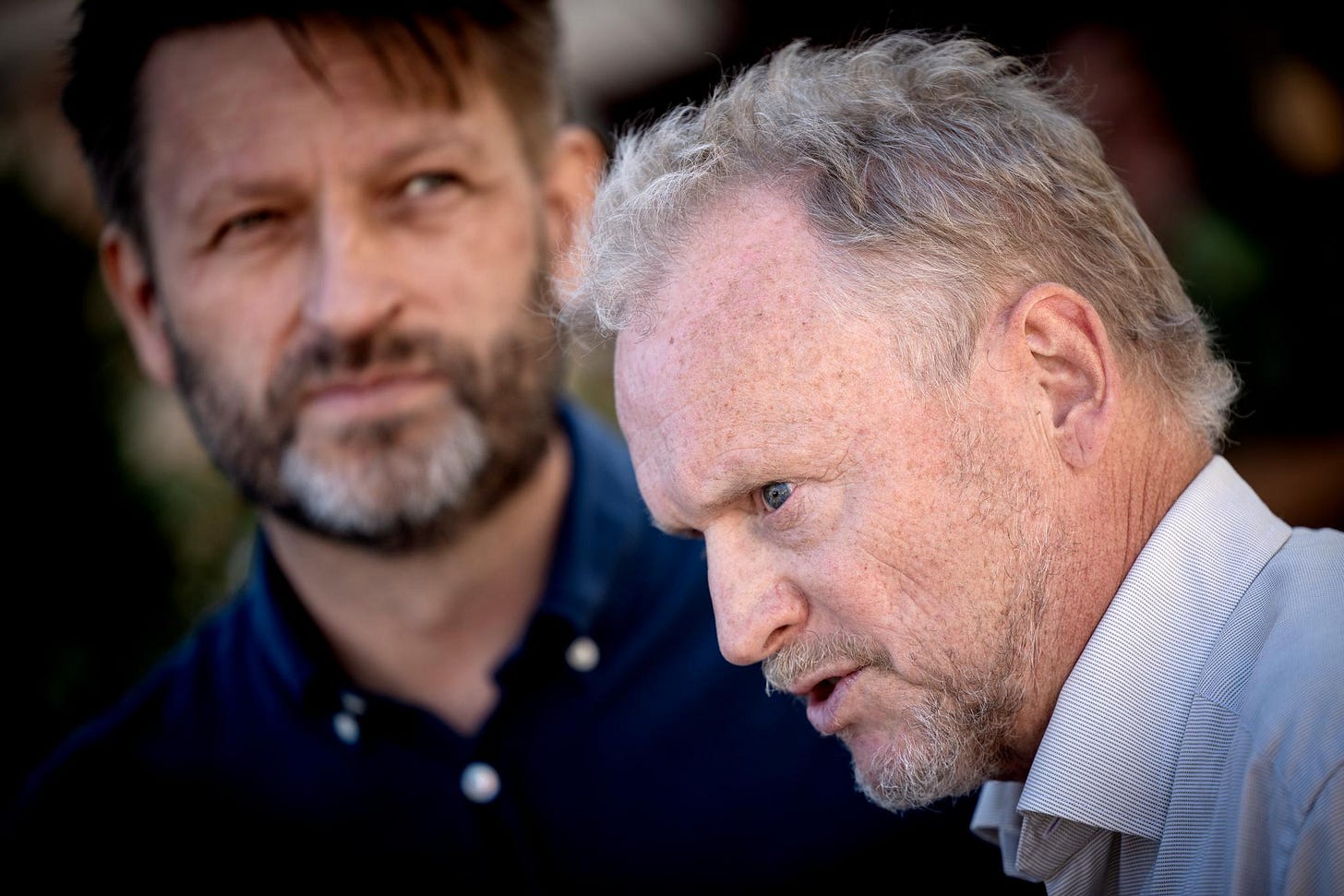 Blir høstens valg slutten for Raymond Johansen som Oslo-politiker hvis han taper mot Eirik Lae Solberg? 
