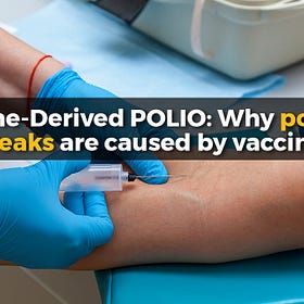 The Polio Vaccine Deception: How a Tainted Medical Experiment Unleashed Cancer, Autoimmune Disease, and the Very Epidemic It Claimed to Stop