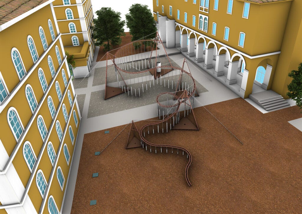 Crescendo de Julian Vogel aux Subsistances