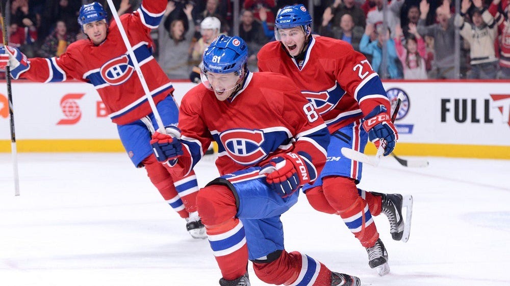 Carey Price's Montreal Canadiens top the NHL's Super 16 2016 images Carey Price's Montreal Canadiens top the NHL's Super 16 2016 images